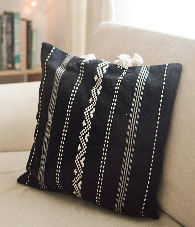 Stripes of Light Cushion Cover - TGW