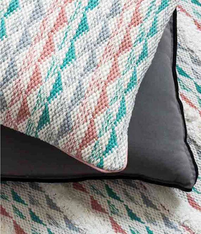 Tessallated Cushion Cover - TGW