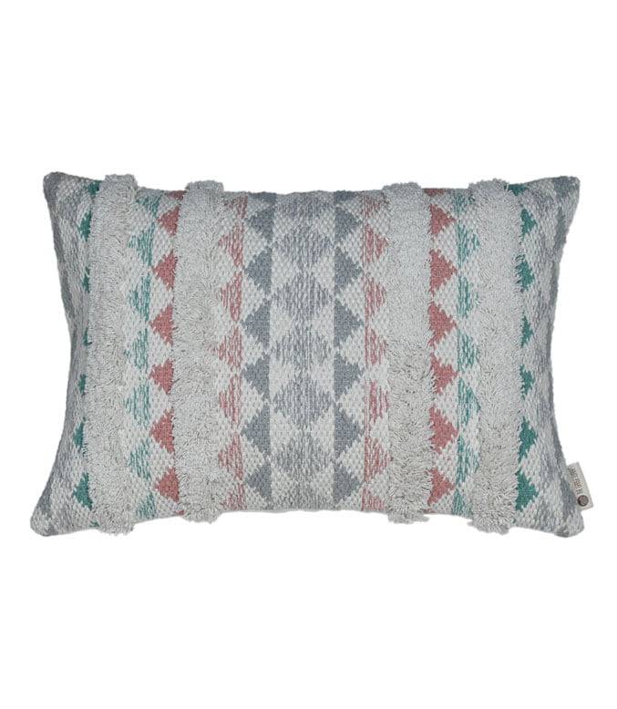 Tessellated Lumbar Cushion Cover - TGW