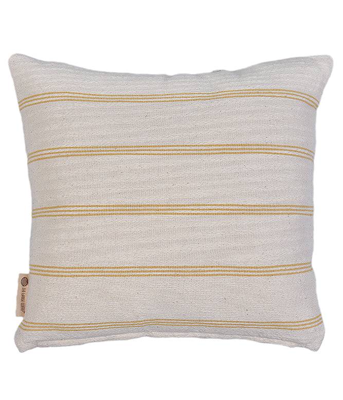 TEXTURED POM POM CUSHION COVER - TGW