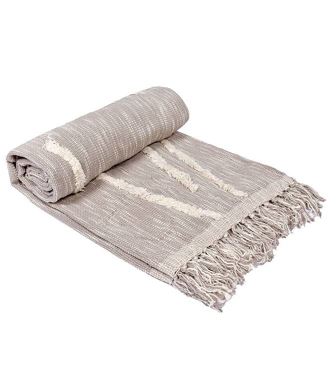 The Novelty Textured Throw - TGW