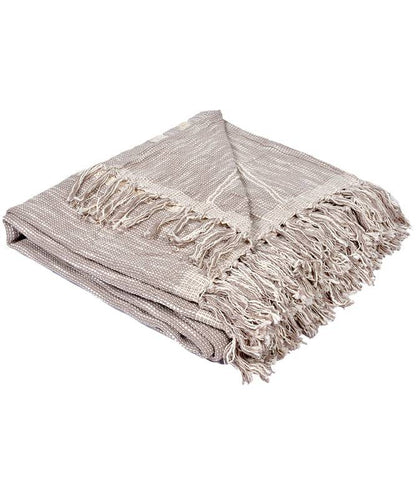 The Novelty Textured Throw - TGW