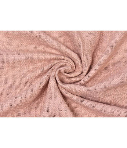 Top Stitch Pink Bloom Tasseled Throw - TGW