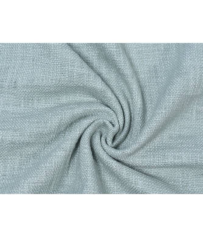 Top Stitch Powder Blue Tasseled Throw - TGW