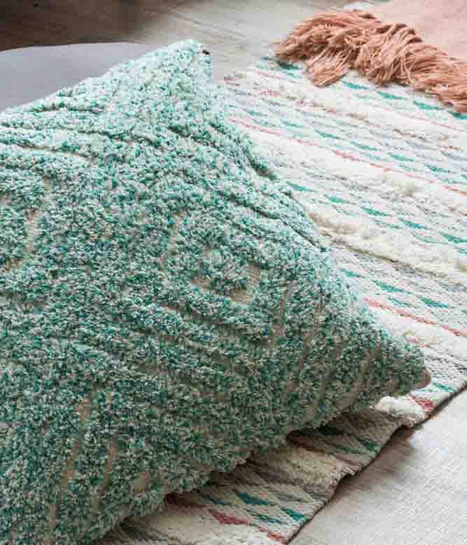 Tufted Nordic Cushion Cover - TGW