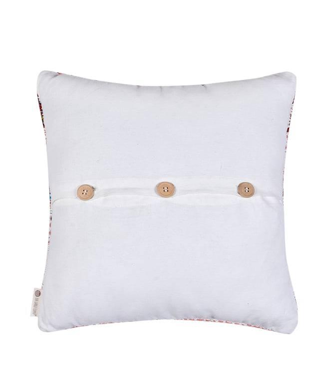 Verandah Cushion Cover (Pink Limestone) - TGW