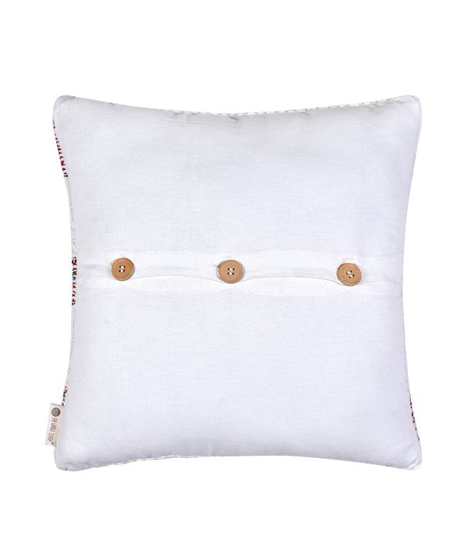 Verandah Cushion Cover (Sandstone) - TGW