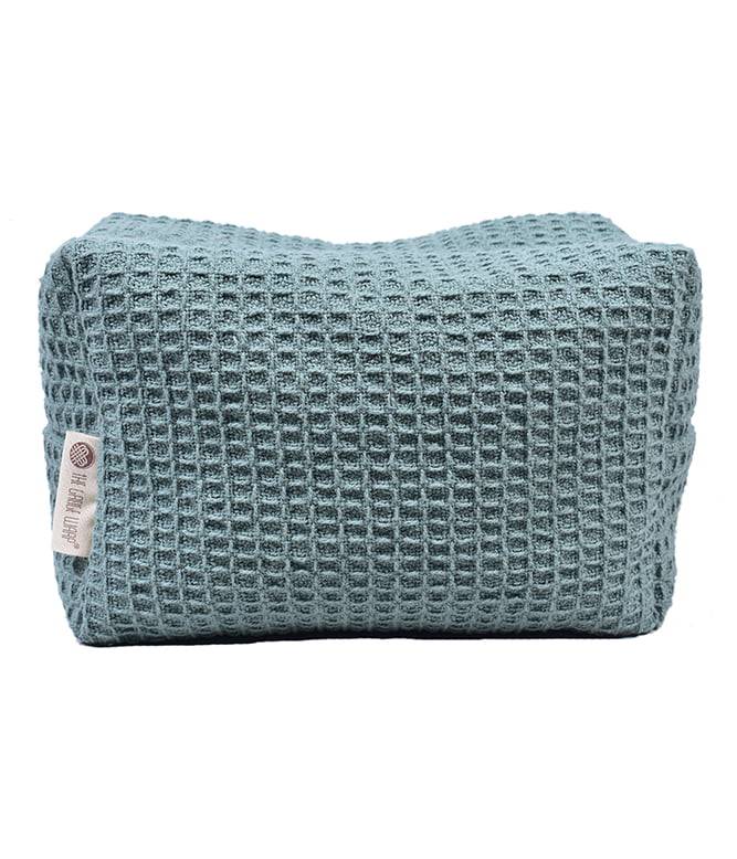 Waffle Dopp Kit (Sage Green) - TGW