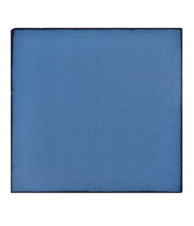 Willow Cotton Napkin Set of 4 (Ensigne Blue) - TGW