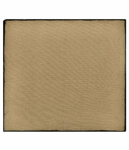 Willow Cotton Napkin Set of 4 (Mud Brown) - TGW