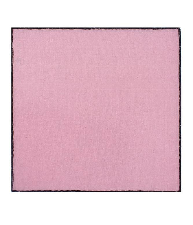 Willow Cotton Napkin Set of 4 (Pink Plume) - TGW