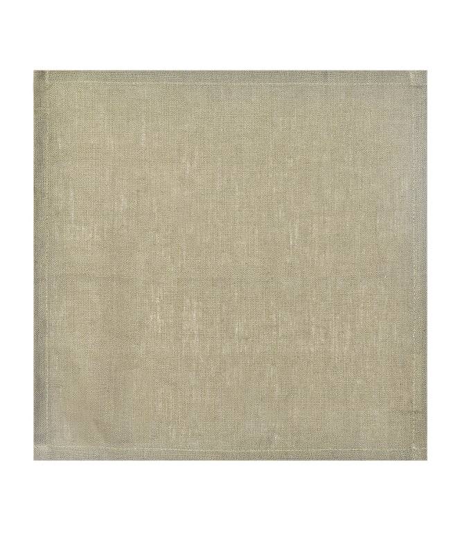 Willow Linen Napkin Set of 4 (BayLeaf) - TGW