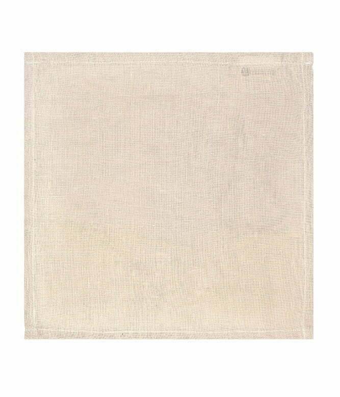 Willow Linen Napkin Set of 4 (Crusade) - TGW