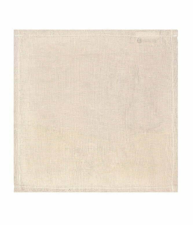 Willow Linen Napkin Set of 4 (Crusade) - TGW