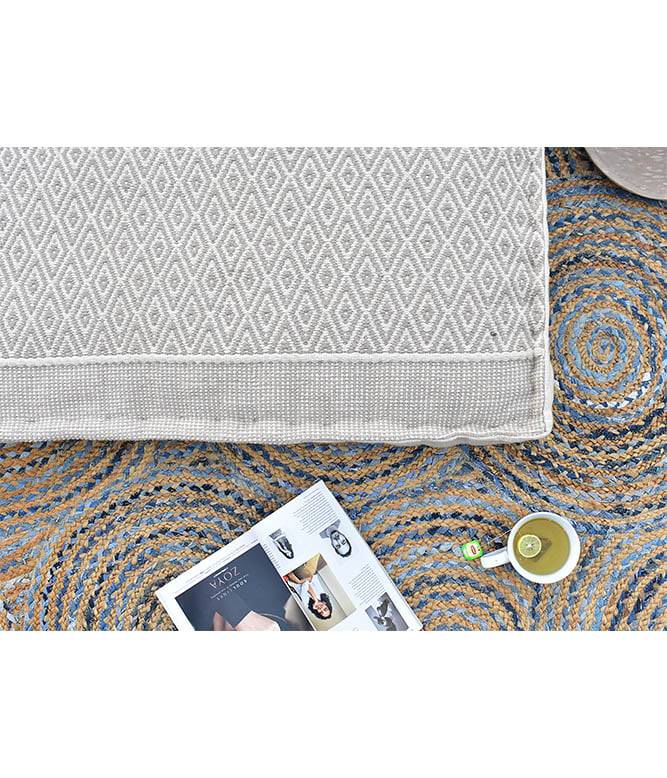 WOVEN DIAMOND FLOOR MATTRESS - TGW