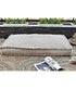 WOVEN DIAMOND FLOOR MATTRESS - TGW